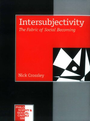cover image of Intersubjectivity